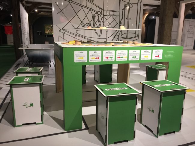 Wie schief hängt der Haussegen?